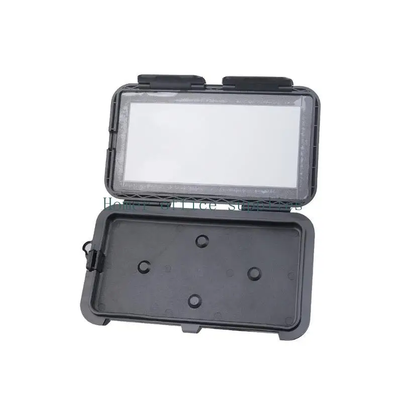 K43B Lenker Halterung Telefon Halter Ständer Wasserdichte Telefon Tasche