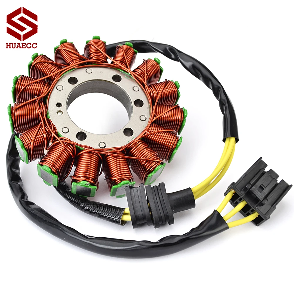 Motorcycle Generator Stator Coil for Honda VFR 800 VFR800 VFR800X Crossrunner 2011 2012 2013 2014 31120-MGY-641