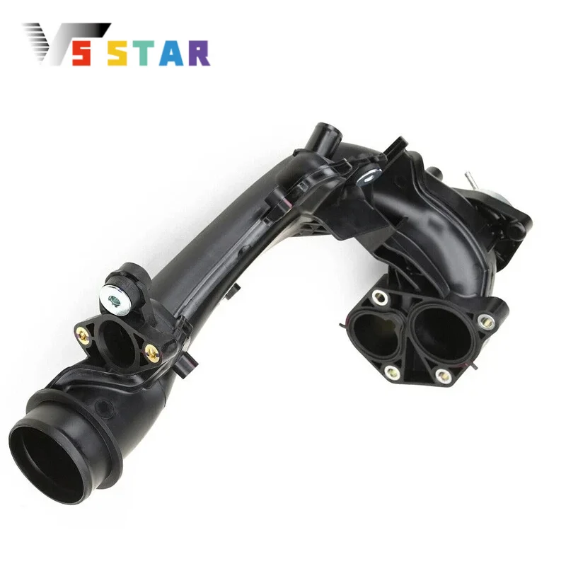 

17270-5AA-A00 Turbocharger Charge Air Pipe Joint For 2016-2019 Honda Civic 1.5L 1497CC l4 Black