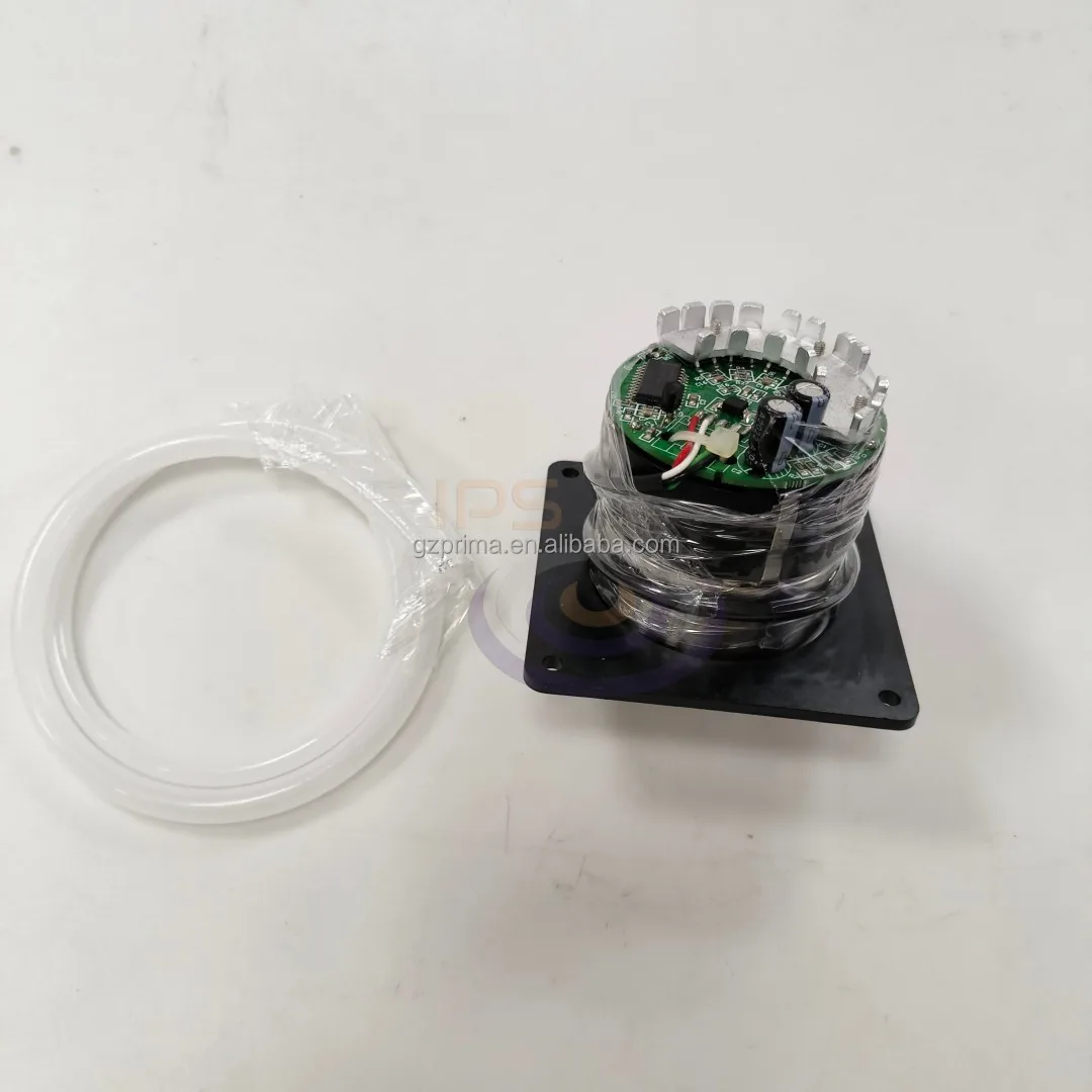 

Compatible Pressure Pump Gear Pump 023712SP EPT023712SP Manufacturer For For Domino AX150 AX350 Inkjet Coding Printer