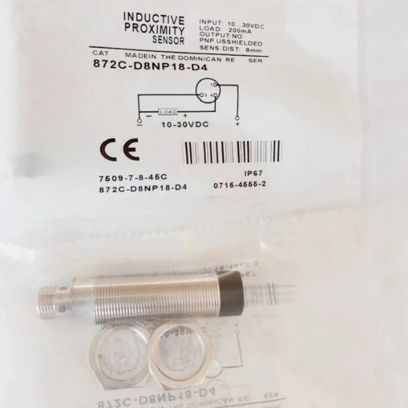 Brand New Original 872C-D8NP18-D4 872C D8NP18 D4 Fast Delivery