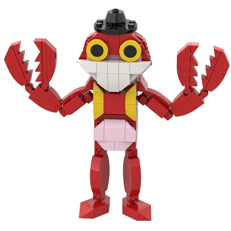 

Building Blocks Toy Garten Of Banban Set With Flower Figures Colorful Pieces For Kids Plus Ideal For Playroom Birthday Christmas