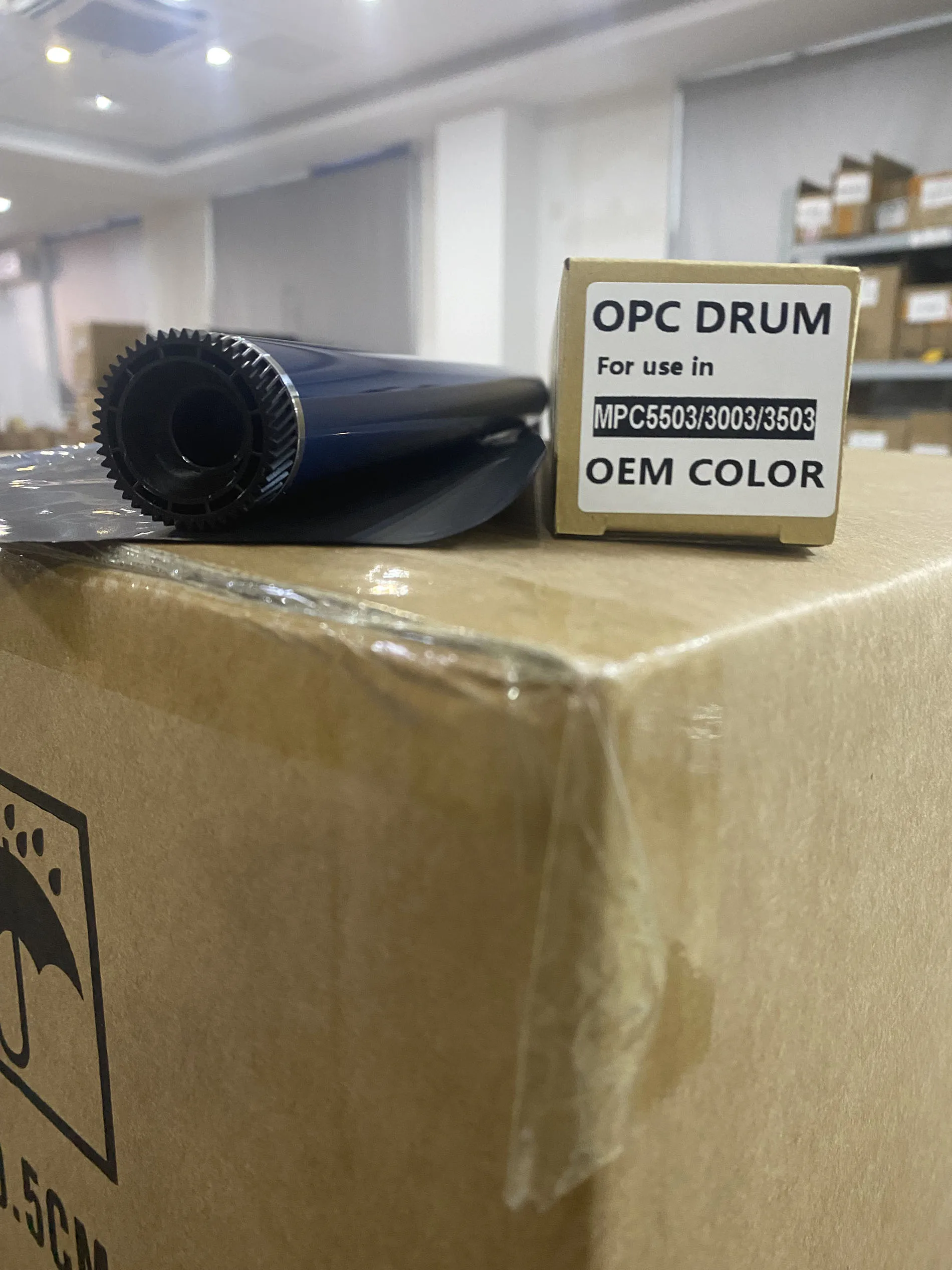 

4 барабана OPC для Ricoh MPC3003 3503 4503 5503 6003 3004 3504 4504 5504 5504 6004 120000 страниц