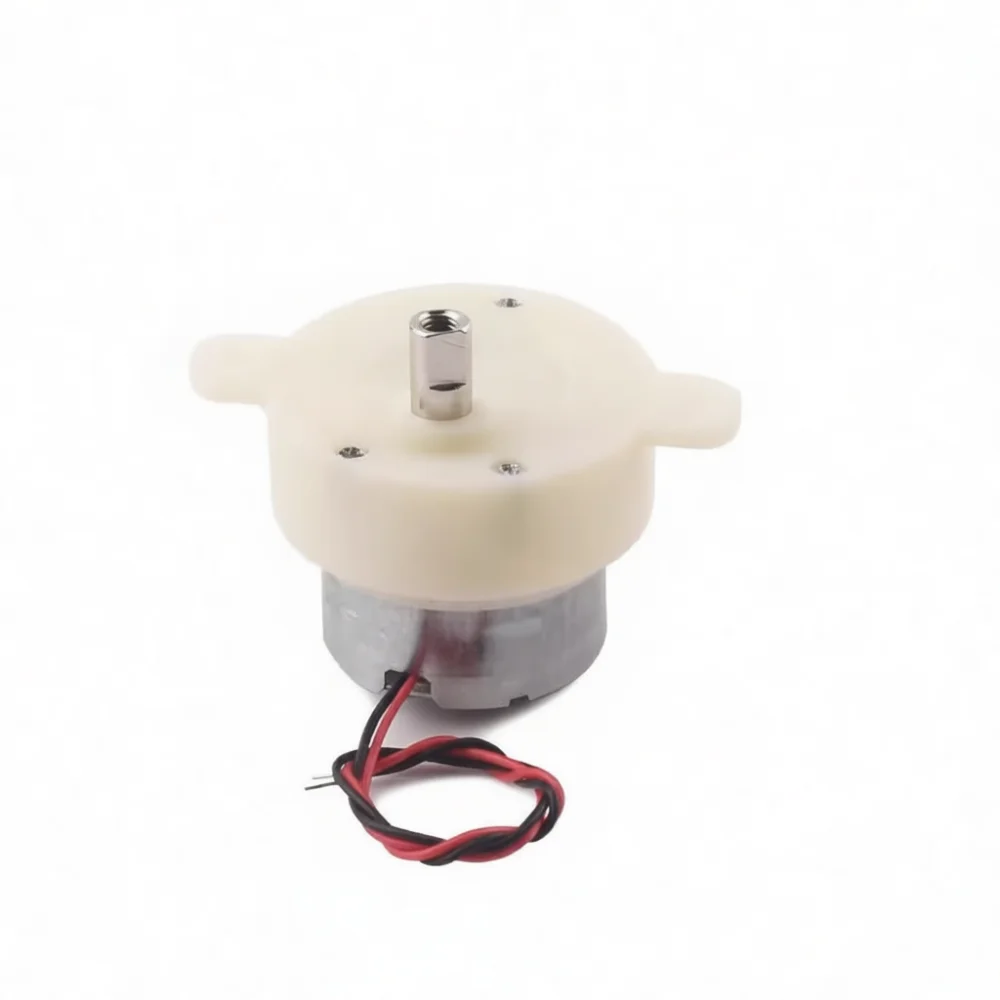 Miniature Gear Motor 300 DC Brush Reducer High Efficiency Torque For Xinwei Electronic DIY Model Electronics Project Gear
