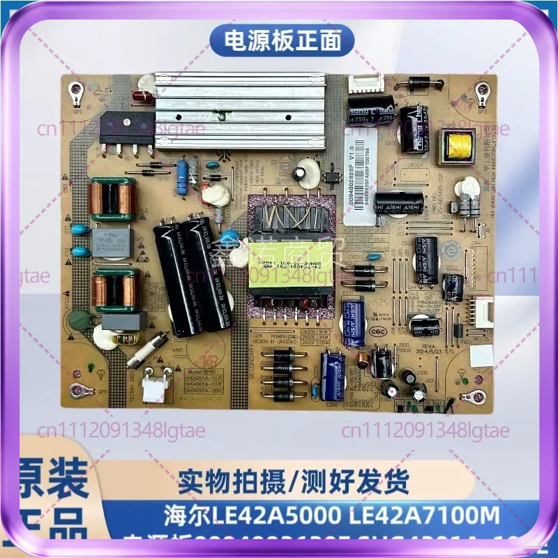Used For Haier LE42A5000 LE42A7100M Power Board 0094002620F SHG4201A-107E
