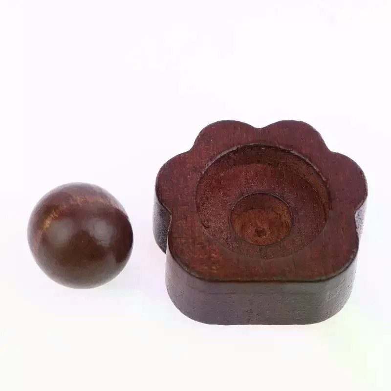 موزع روائح الزيوت العطرية الخشبية-تصميم الدب مخلب القط العطر الطبيعي تشتت ديكور غرفة النوم الناشر رائحة السيارة المنزلية #6