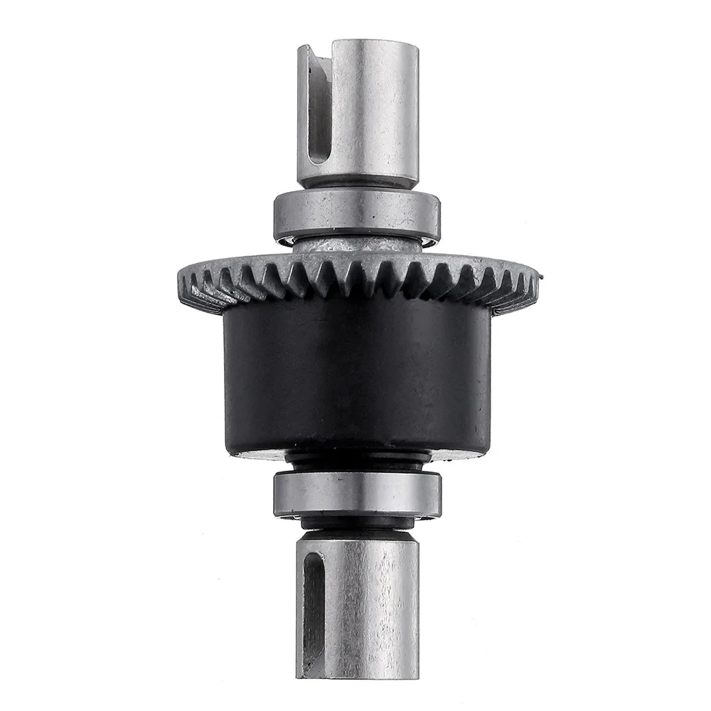 

CYGJ-металлический дифференциал 12401-1636 для Wltoys 104009 12402-A 12401 12402 12403 12404 12409, детали для обновления радиоуправляемого автомобиля, аксессуары