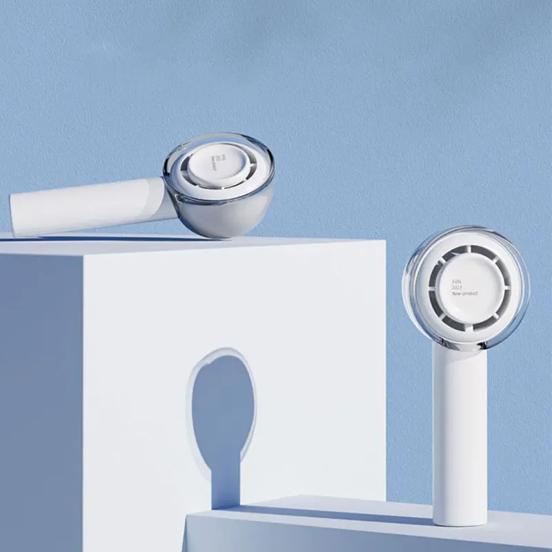 Ventilateur de pulvérisation portable, ventilateur de brouillard d'eau, mini ventilateur pour dortoir étudiant, fournitures d'été, outils de refroidissement, petit ventilateur extérieur, 1 pièce