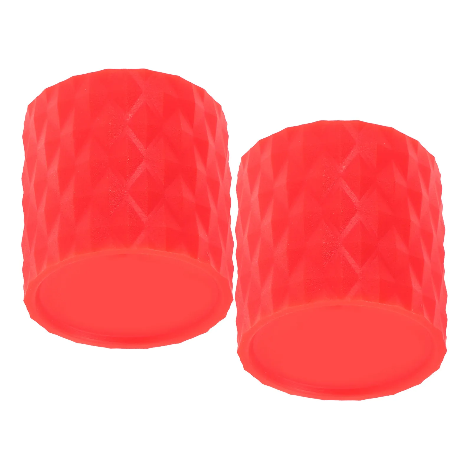 

1Pair Bicycle Handlebar End Caps Silicone Brake Handle Protectors Road Mountain Bike Grip Sleeve Anti Slip Cover Bike