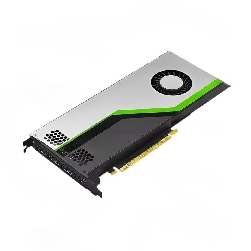 4000 8G Graphics Graphics Card Graphics Rendering Modeling Clip