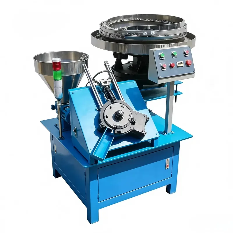 High Speed and Stable Performance Automatic Assembly Machine for Industrial Use