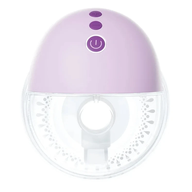 

Hot Sell Handheld Wireless Noise Free Wearable Breast Pump, Electric Portable Breast Pump with Application Control