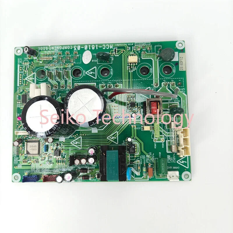 Voor Airconditioning Board MCC-1610-03 Centrale Airconditioning Module Board XMSJ