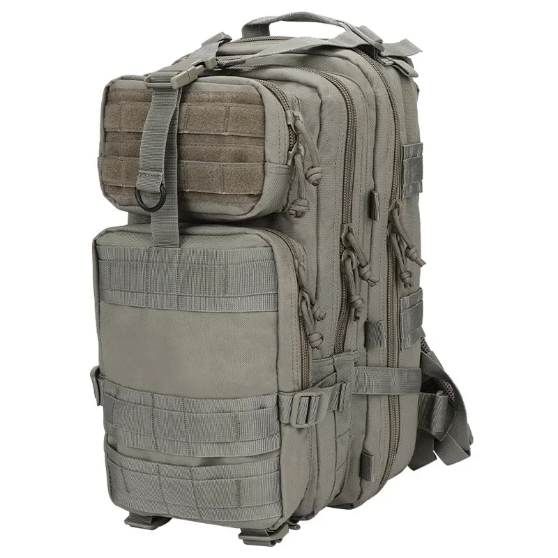 

Foreign trade original single with standard goods 3P multi-function tactical backpack outdoor travel Molle expansion bag 14-301