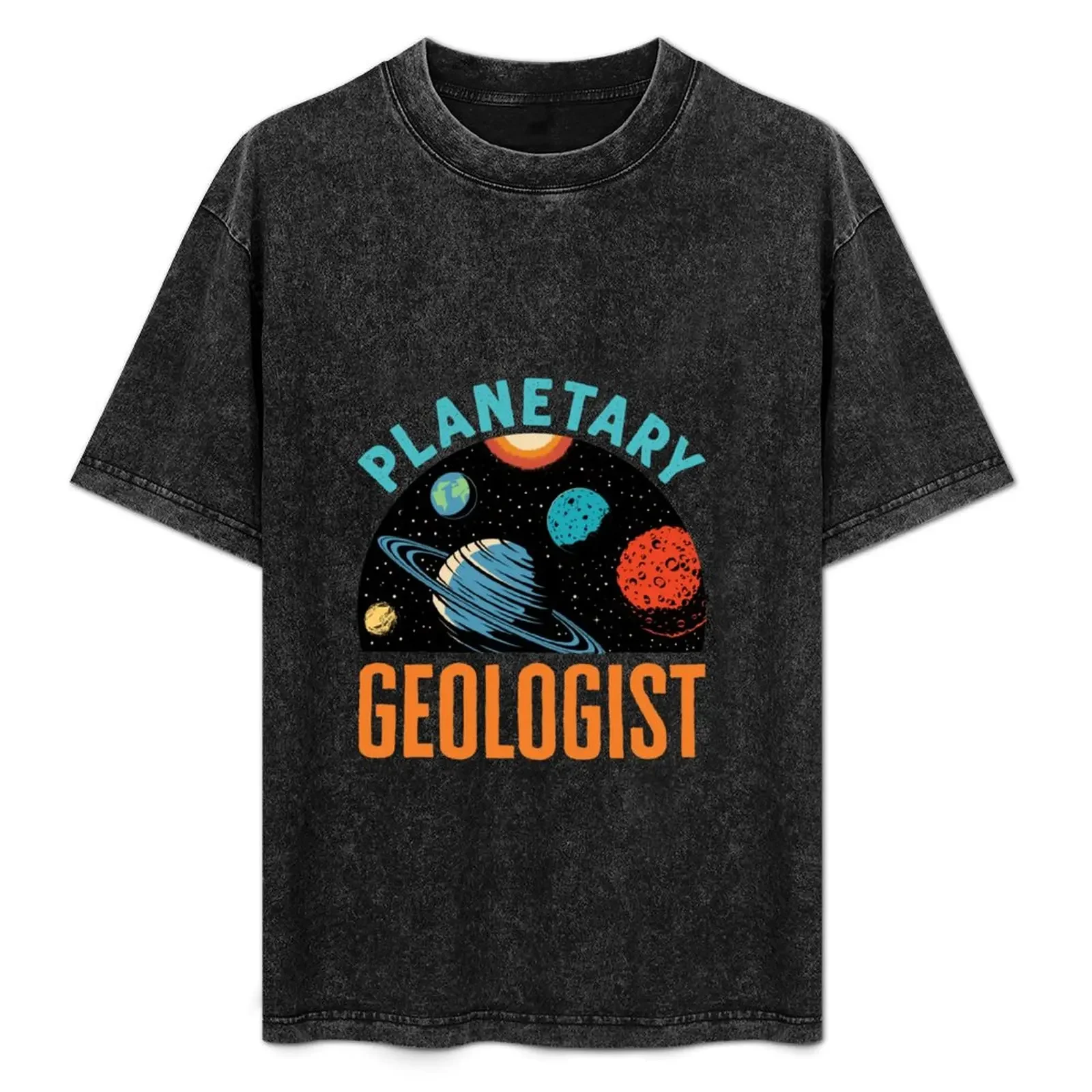 

Planetary Geologist T-Shirt t shirt man luxury cotton t shirt pack T-Shirt