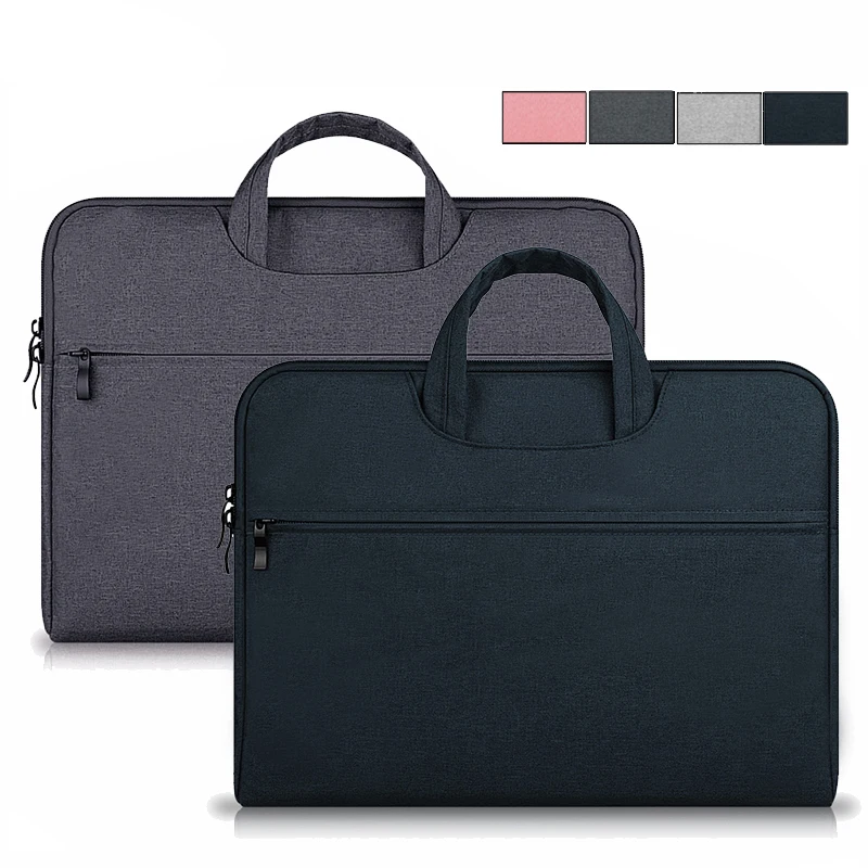 

Laptop Sleeve Briefcase for Samsung Galaxy Book 3 13.3 14 15.6 16 inch Shockproof Notebook Carrying Handbag for Office School