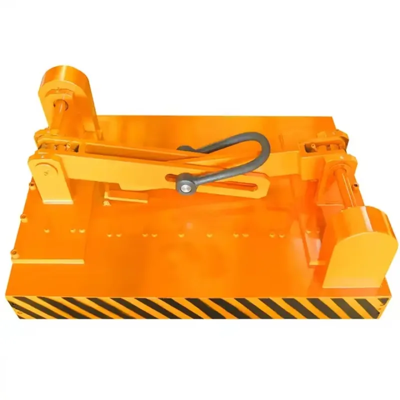 2Ton Permanent Magnet Crane Automatic Suction Cups Strong Magnet - Image 3