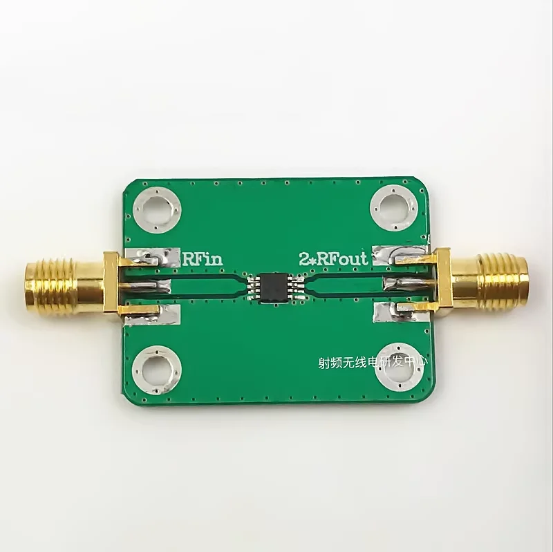 RF Microwave Multiplier RFin: 0.85-2GHz, RFout: 1.7-4GHz in Stock