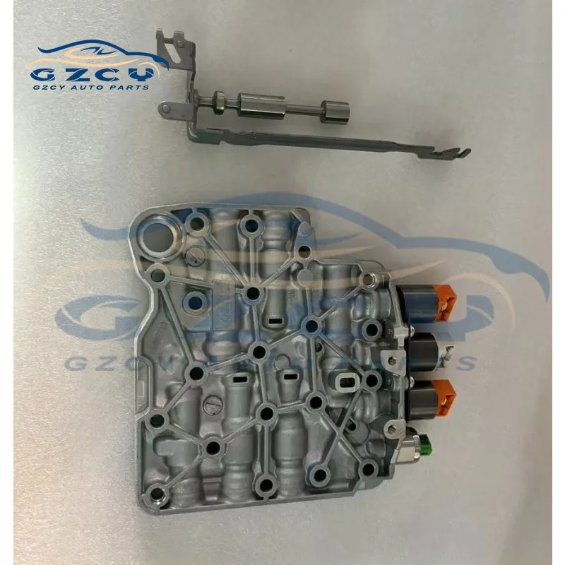 Band New Valve Body VT2 VT3 Automatic Transmission Valve Body With Solenoids Fits For Geely Byd Haima Mini