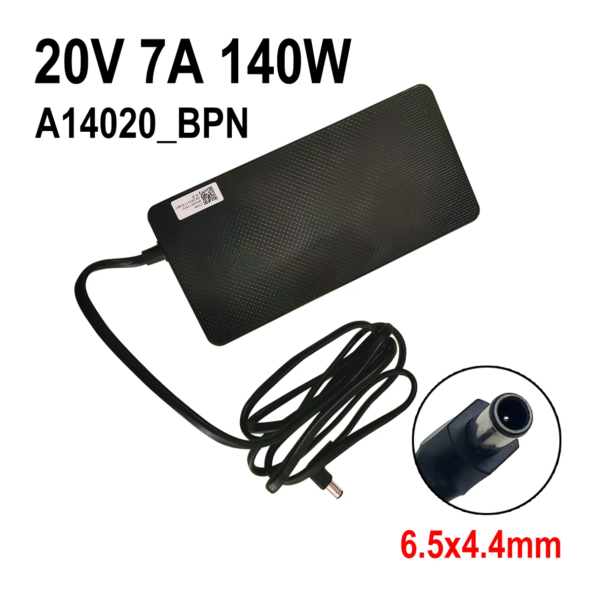 20V 7A 140W AC DC Adapter A14020_BPN For Samsung S32BG850NC S32BG854NC BN44-01187C LCD Monitor Power Supply Adaptor Charger