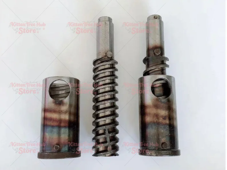 Corn rice grain puffing machine food extruder screw rice corn