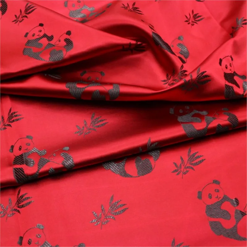 

Chinese-style cheongsam Hanfu decoration handcrafted throw pillows jacquard brocade silk fabric