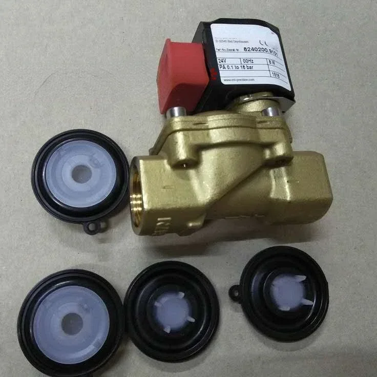 

8240200,8240277,8240300 Spot Solenoid Valve Diaphragm