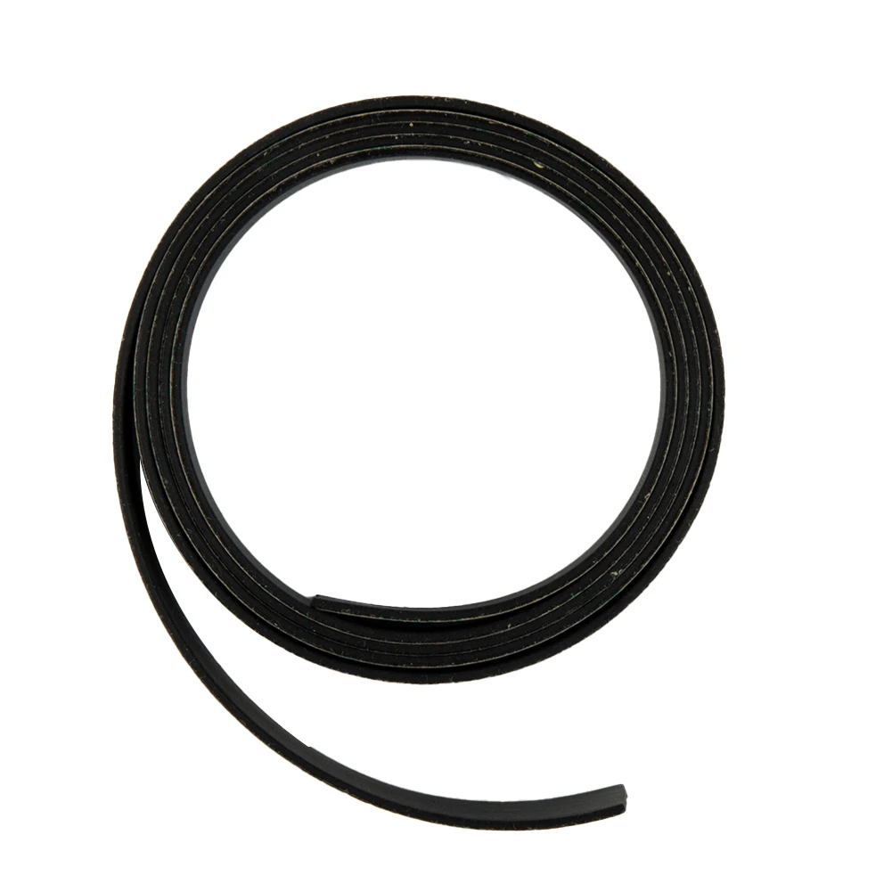 Rubber Seal Strip 1M 15MM Width Car Front /Rear /Side #Windshield For Edge Moulding Weatherstrip With \Double Sided Tape For