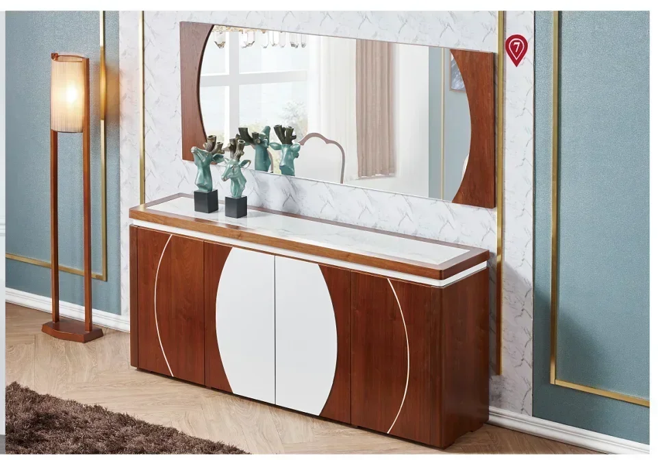 

#For Elegant Design Big Storage Dining Room Set Matching dining Cabinets