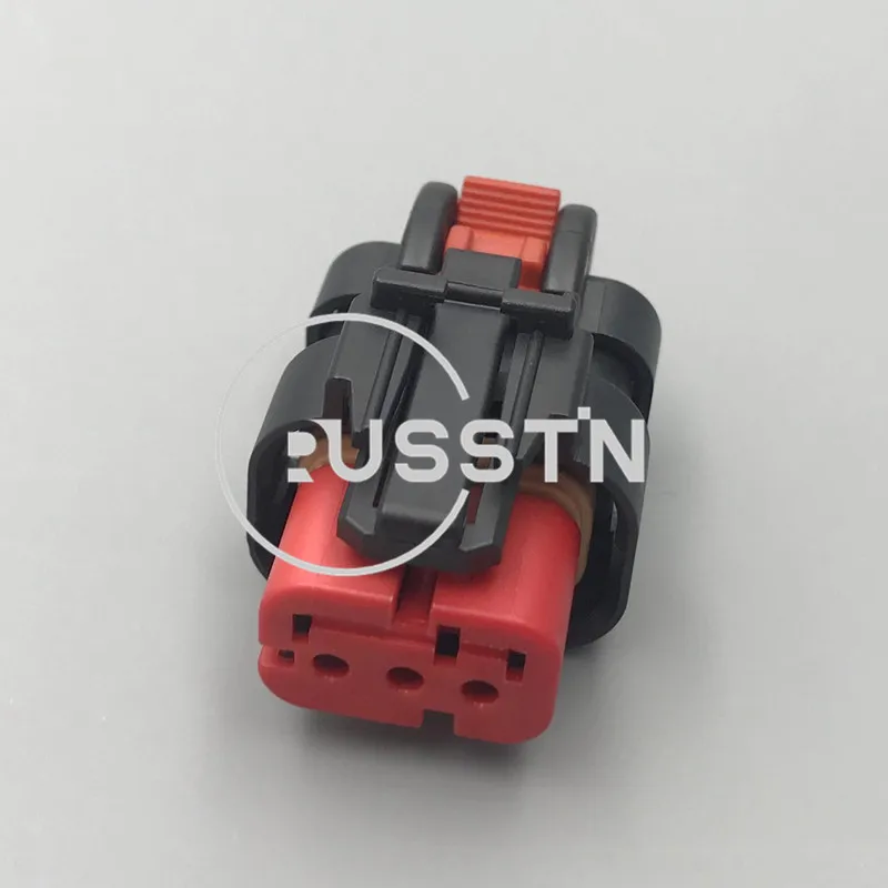 1 Set 3 Hole Automobile Camshaft Sensor Connector Excavator Harness Socket Starter 776523-1