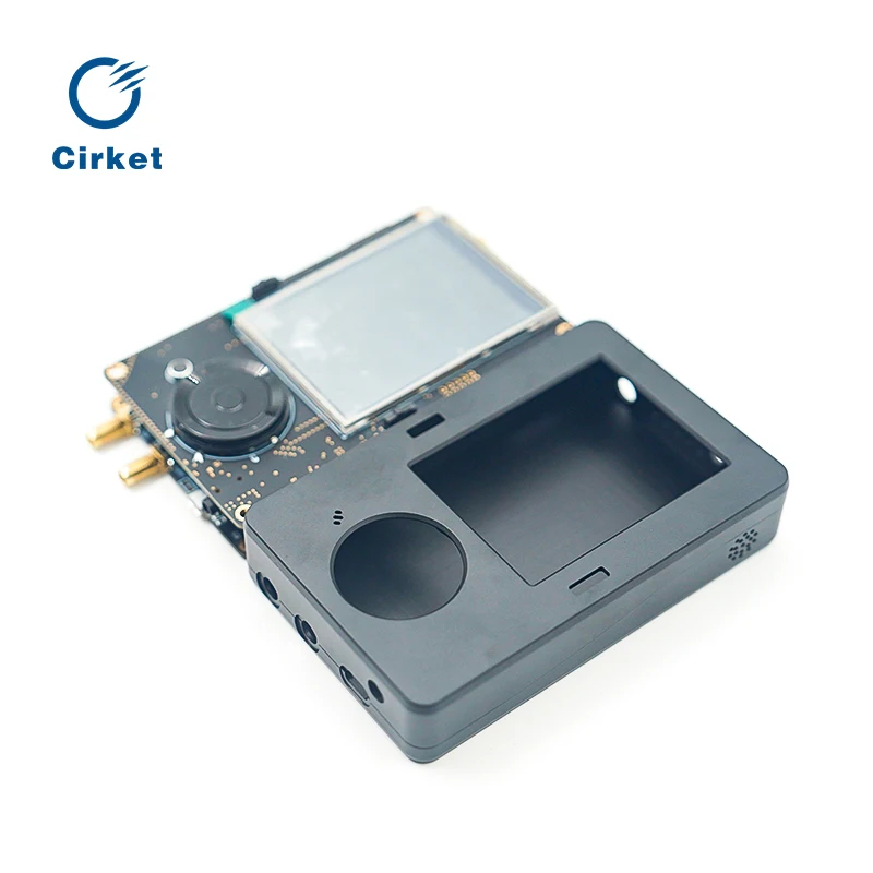 High Quality Metal Case for Portapack H4 Or H4M 3.2 inch Only Case No Board