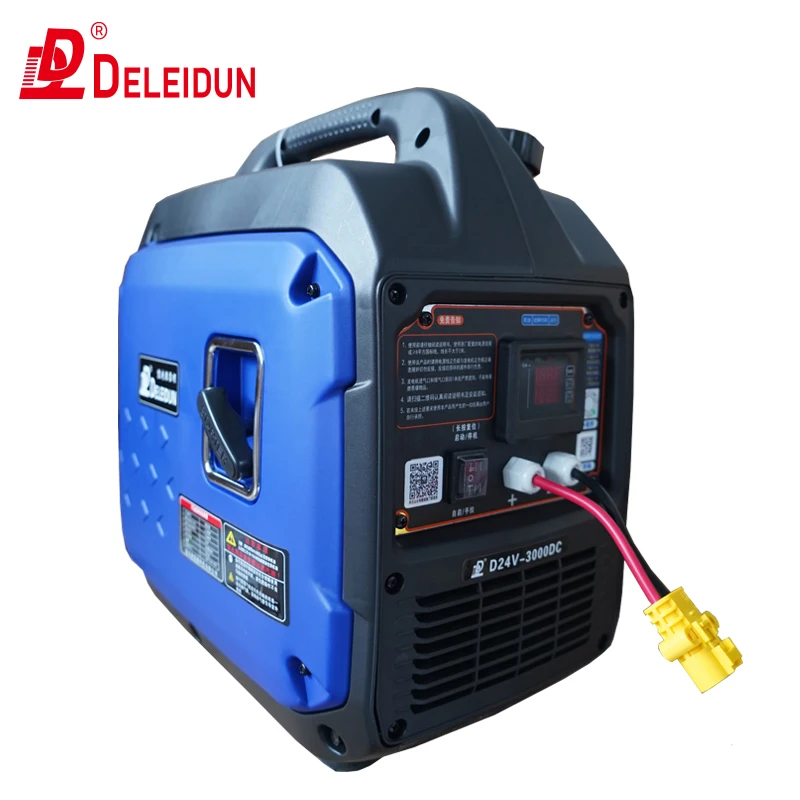 

Drayton 12V Parking Air Conditioning Generator Truck 12V Van Charging DC Mute Portable Home24v