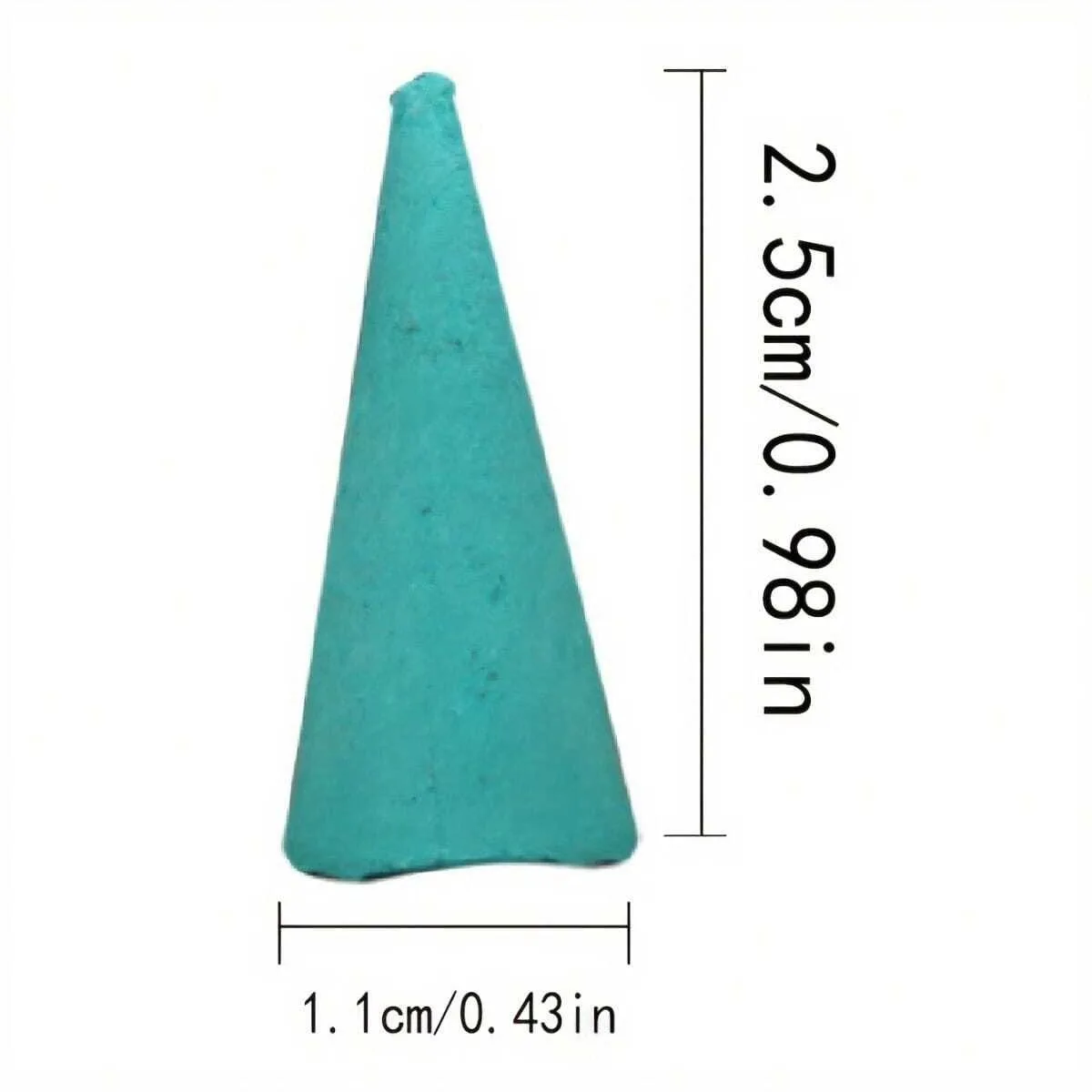 Premium Incense Cone Mix Set, Including 6 Types of Fragrant Cones Such as Rose, Jasmine, Osmanthus, Lemongrass, Sandalwood, and Vanilla |   Cleanse Your Body and Mind |   Suitable for Meditation, Relaxation, and Holiday Gifts |   Simple and Elegant Packaging |   Multi-Scent Set