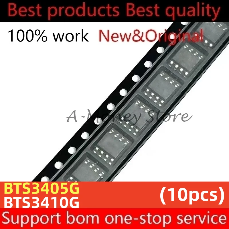 

(10pcs)3410G 3405G BTS3410G BTS3405G sop-8