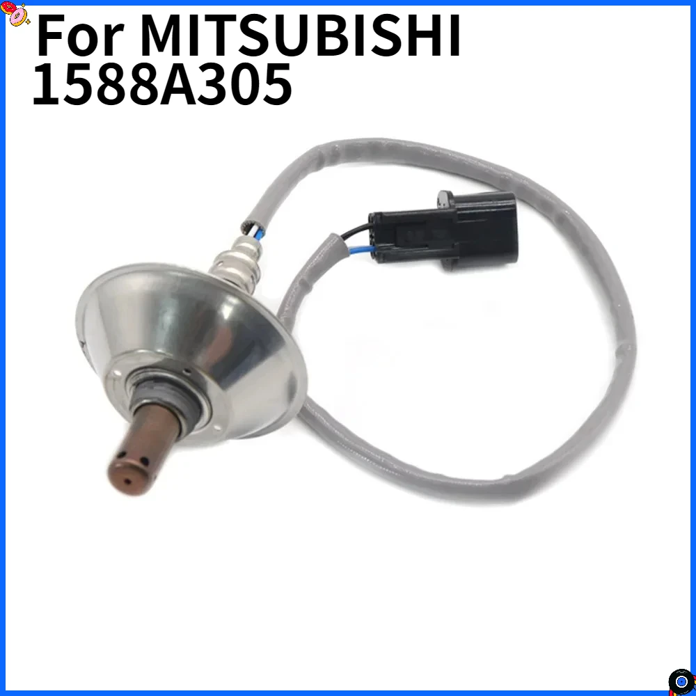 Sensor de oxígeno Lambda O2 de relación aire-combustible 1588A305 frontal para Mitsubishi ASX Eclipse Cross Outlander RVR 1.8L 2.0L 2.4L 10-20