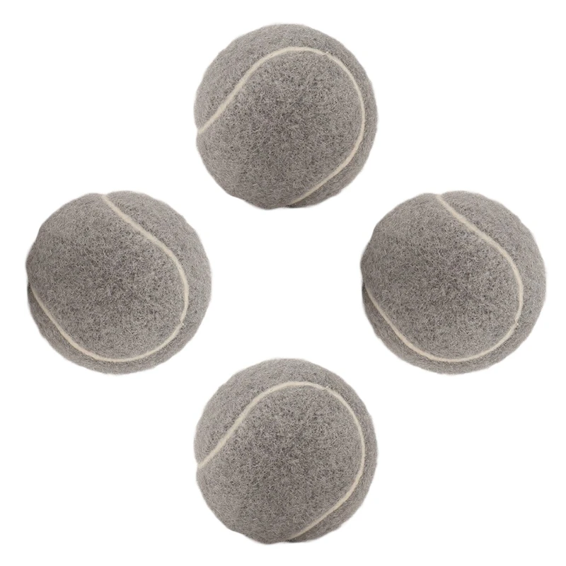 4PCS Tennis Balls for Furniture Legs and Floor Protection-FABY