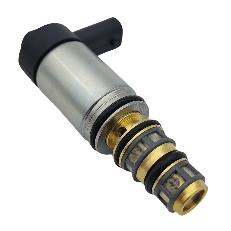 

Для PXE14 компрессор переменного тока электрический регулирующий клапан электромагнитный кондиционер электронный регулирующий клапан для Volkswagen Jetta Tiguan