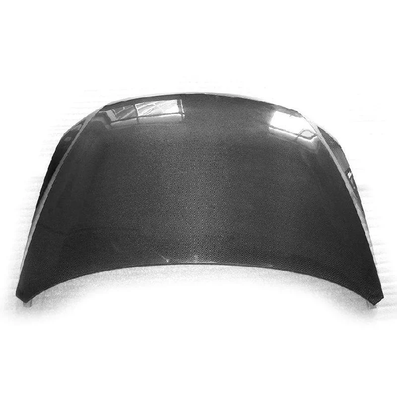 Carbon Fiber Front Bonnet Hoods Lightweight Sedan Exterior Accessories