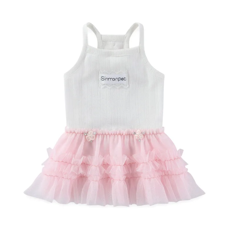 

Платья для маленьких собак, юбки для кошек и щенков, хлопковая одежда для собак, одежда для чихуахуа, йорков, шнауцеров, ши-тцу, мальтезе, одежда для домашних животных, размер XS