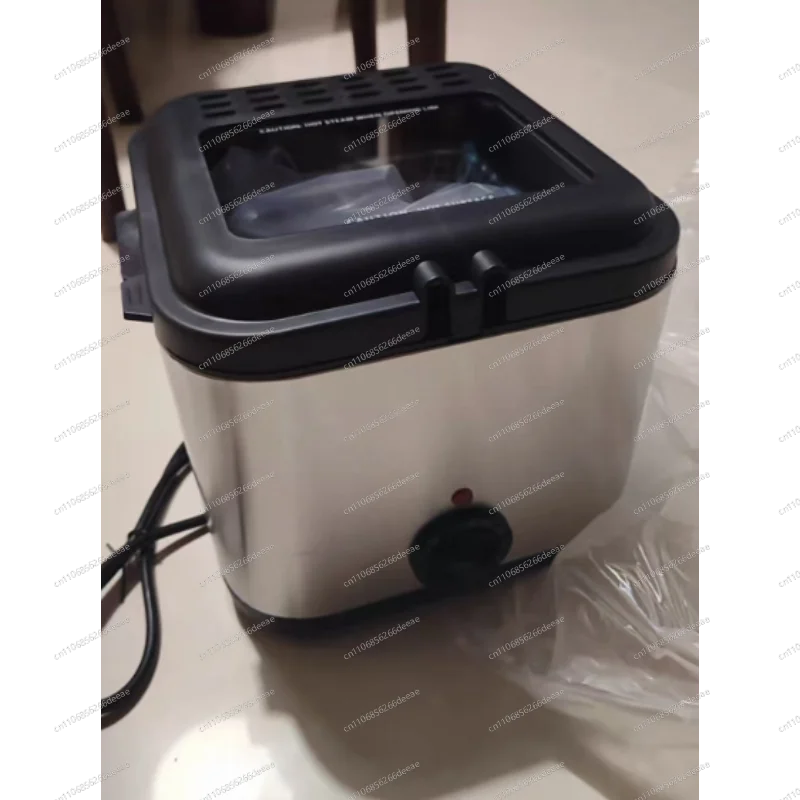 

Фритюрница из нержавеющей стали 110В – квадратная электрическая фритюрница для курицы, стейков и картофеля фри, для домашней кухни