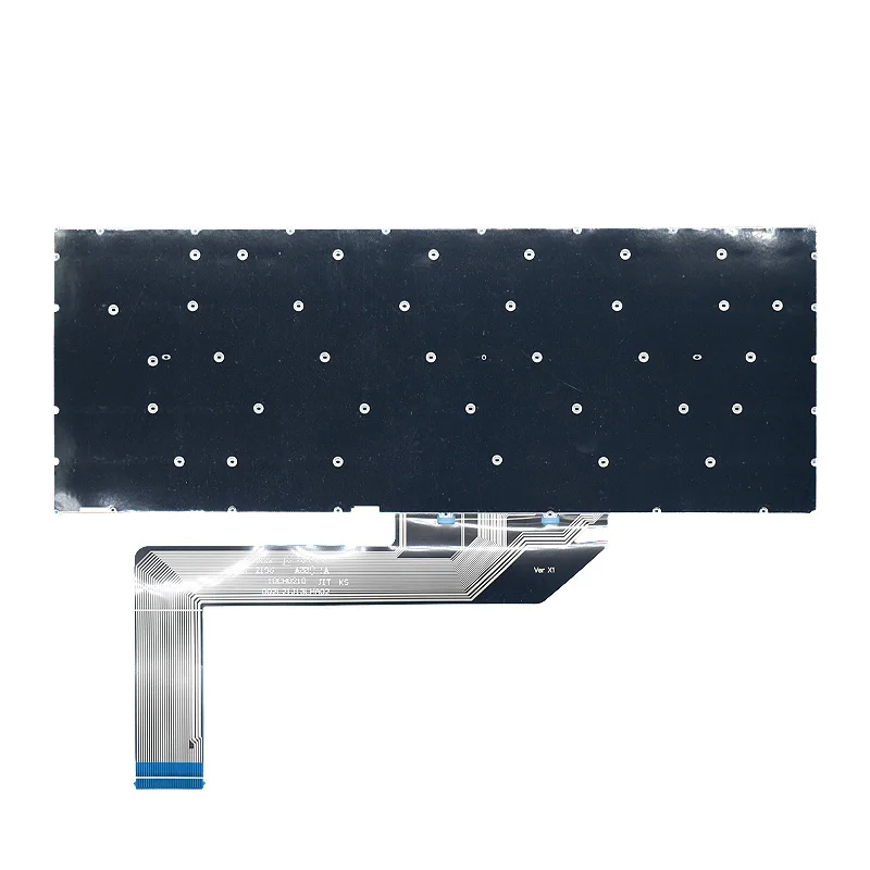 Replacement US/RU/UK Russian Keyboard For ASUS Zenbook 17 Fold