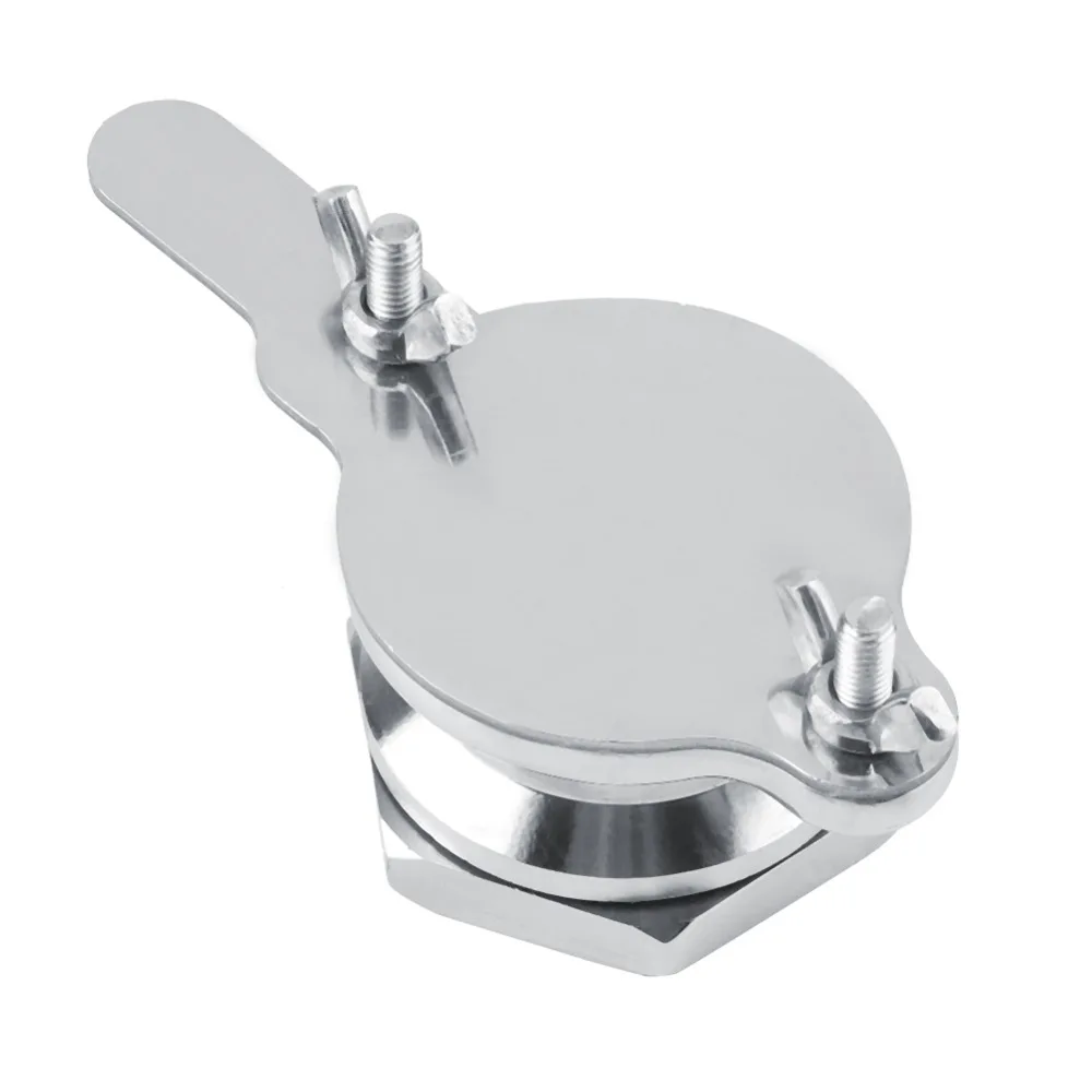 Easy to Install Stainless Steel Stainless Steel Gate Valve Durable Silver Beekeeping Tool Bottling Equipment Extractor
