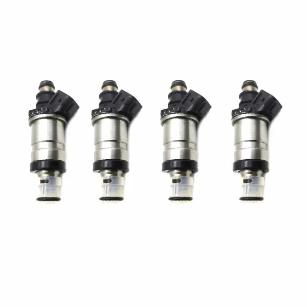 High quality New For 4PCS 06164-P8A-A00 Fuel Injector Honda CIVIC EL 1.6L ACCORD CL 2.3L Honda Acura TL Odyssey 3.2L 3.5L V6