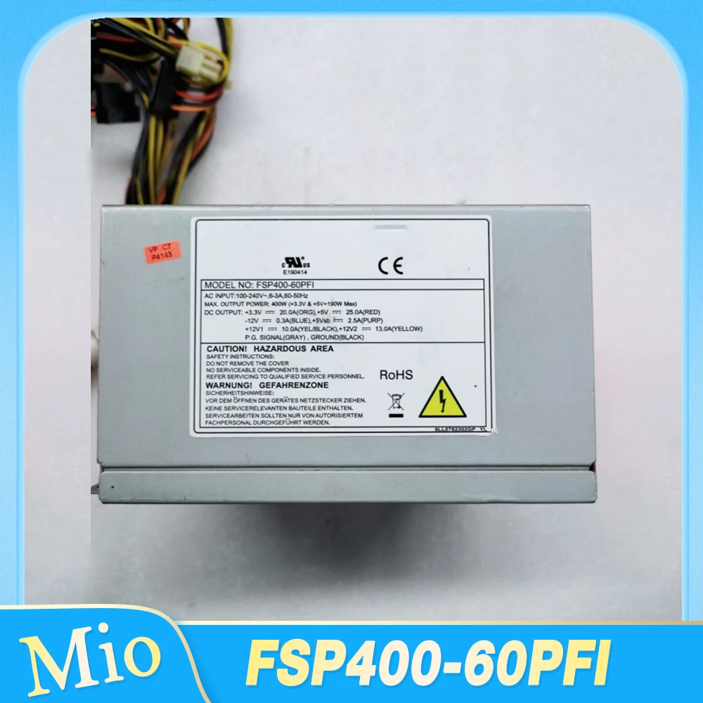 For SIEMENS industrial control machine equipment power supply FSP400-60PFI