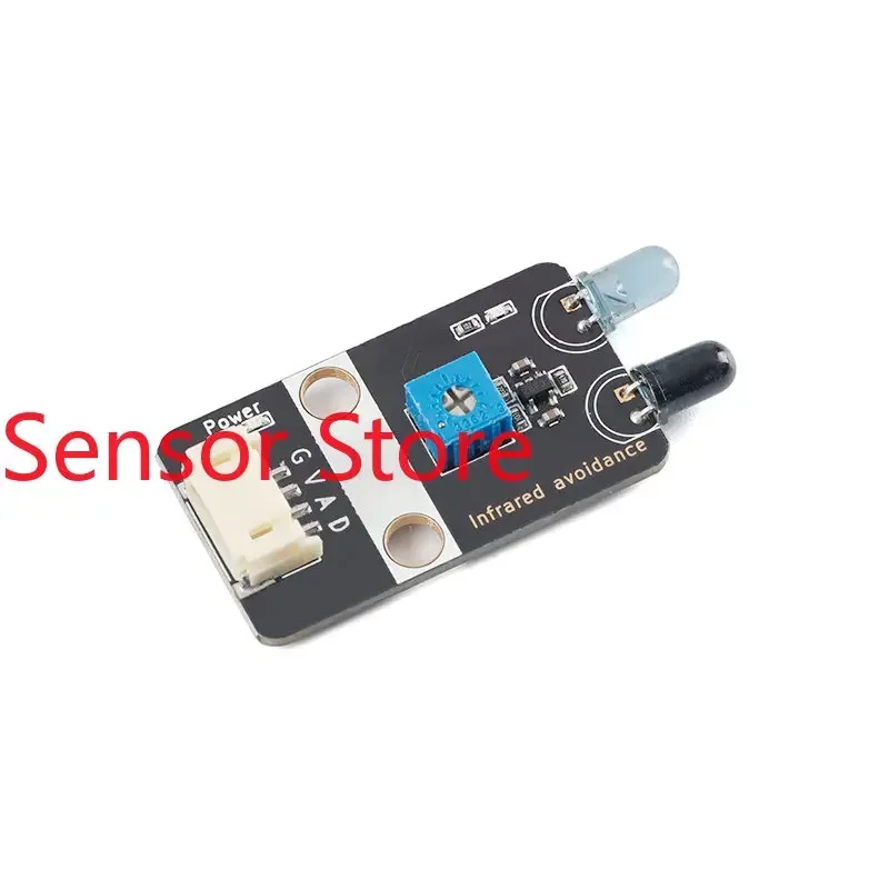 5PCS Infrared Avoidance Intelligent Car  Obstacle  Sensor Module Photoelectric Reflection
