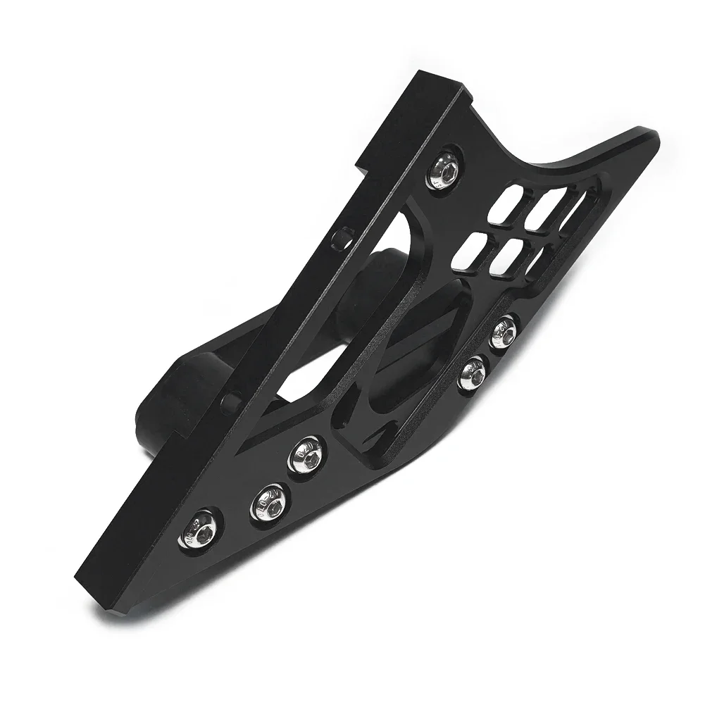 

Protector de rodillo deslizante de guia basculante de cadena de motocicleta cubierta protectora para CFMOTO 450MT MT450