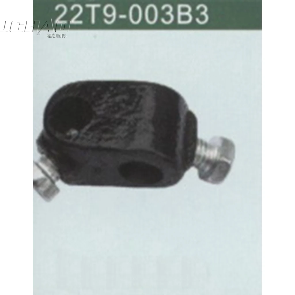 0302  Collision Block  Pad  22T9-003B3 Sewing Machine Parts
