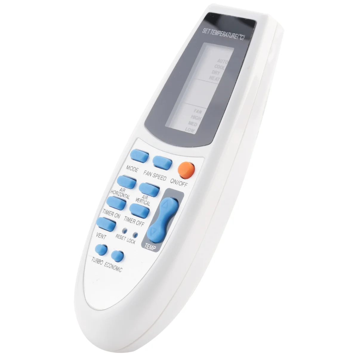 MQXGF Telecomando per condizionatore YORK R91 / BGCE R91 / BGE R92 / BGCE R92 /BGE