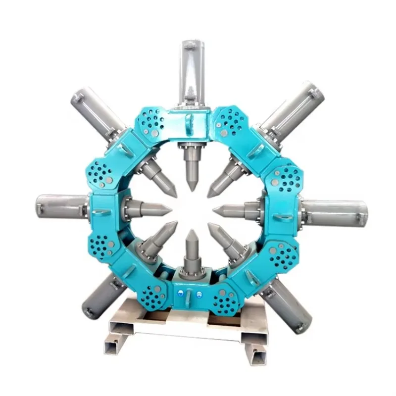 Construction Tools and Equipment Underwater Marine Pile Cutter Concrete Breaker Machine