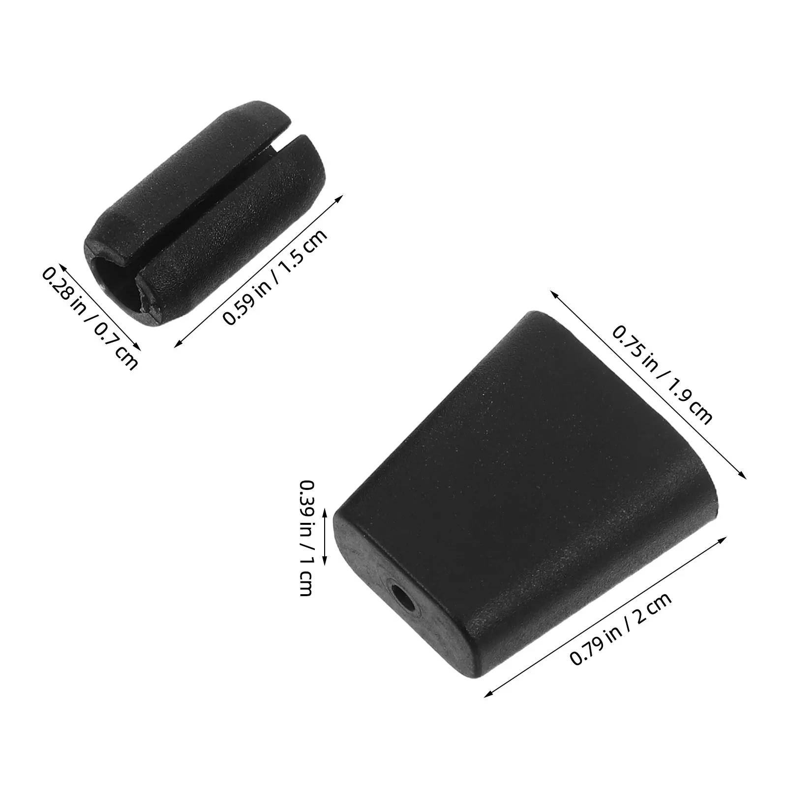 1Set Kitchen Sink Feet Rubber Bumpers Black Hard Wire Rack Protectors Stable Nonslip Replacement Parts Grid Sink Rack